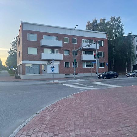 Apartment Rovaniemi Center 3 Kültér fotó