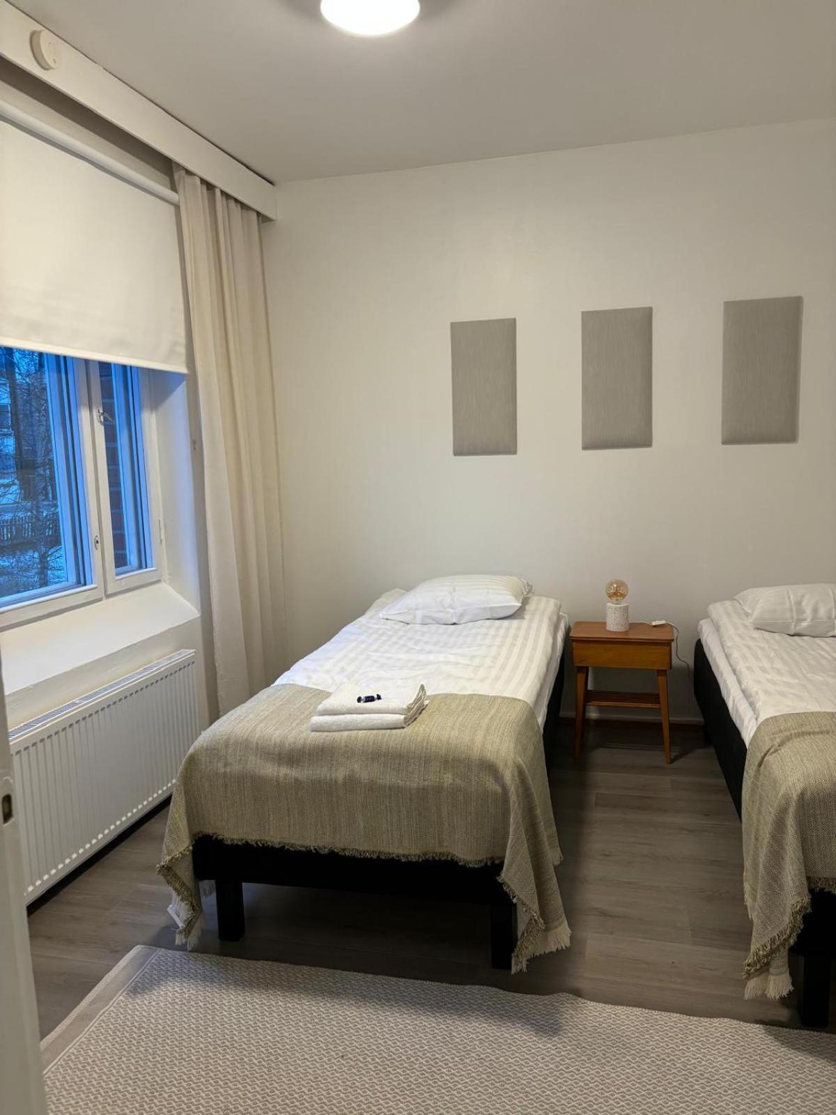Apartment Rovaniemi Center 3 Kültér fotó
